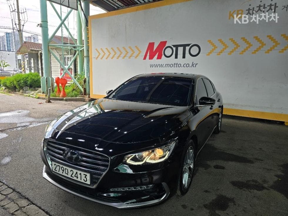 Hyundai Grandeur (Azera)IG3.0 Exclusive Standard - 5