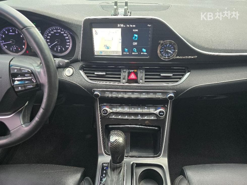 Hyundai Grandeur (Azera)IG3.0 Exclusive Standard - 9