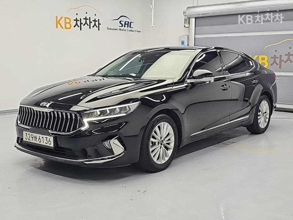 Киа K7 Premiere 2.5 GDi Престиж - Image 1
