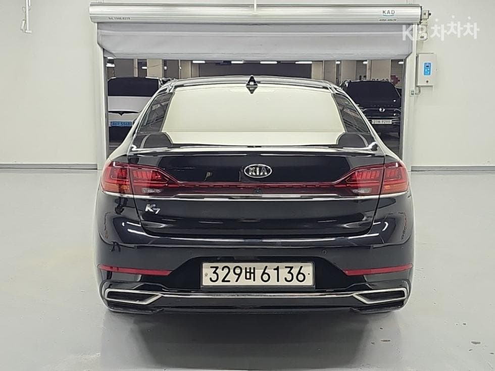 Киа K7 Premiere2.5 GDi Престиж - 3