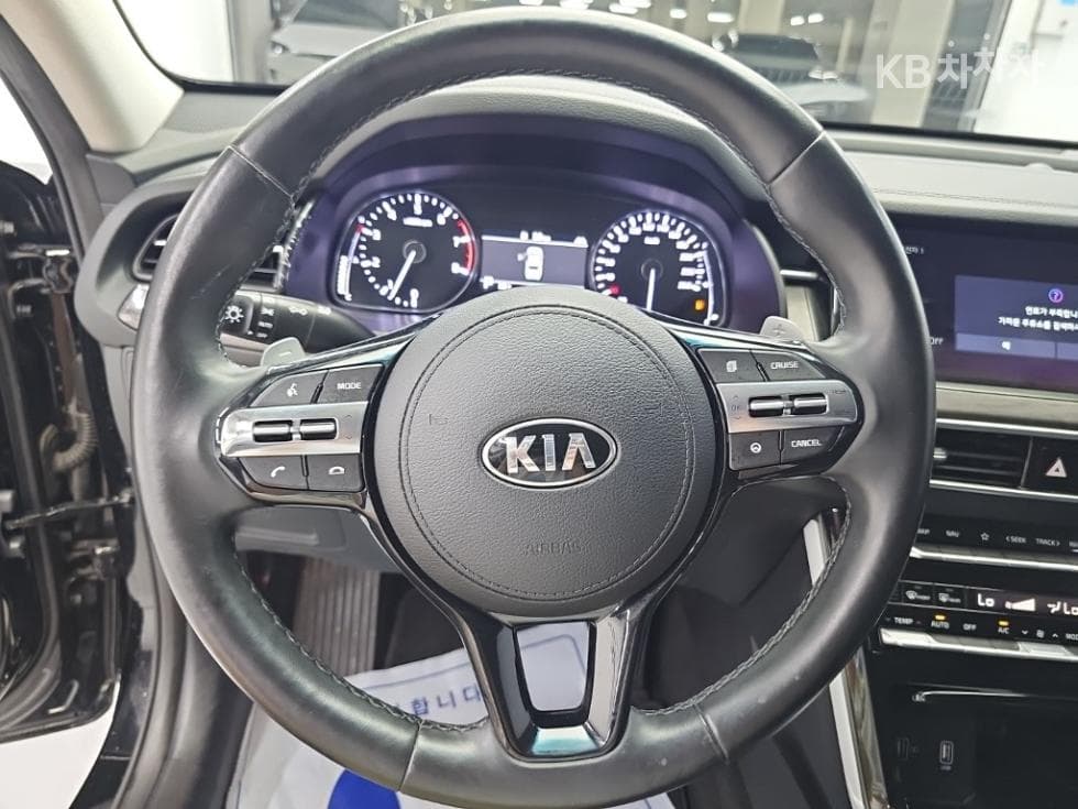 Киа K7 Premiere2.5 GDi Престиж - 9