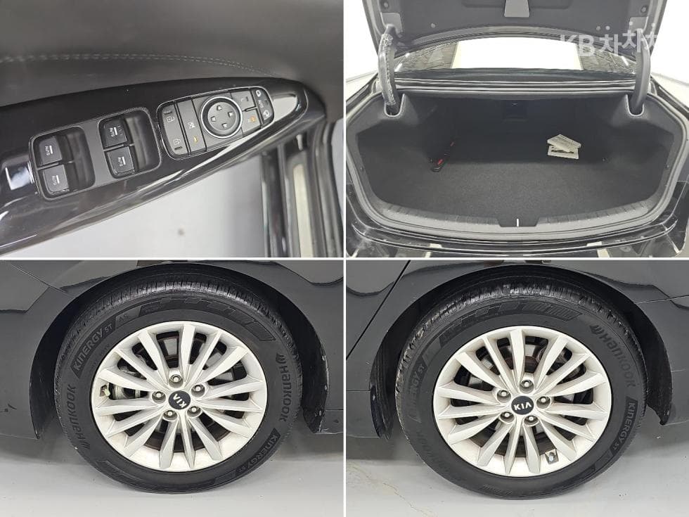 Киа K7 Premiere2.5 GDi Престиж - 20