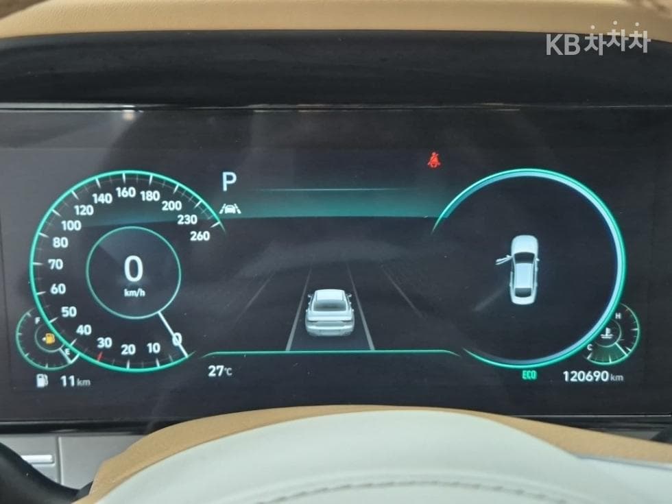 Hyundai The New (facelift) Grandeur (Azera)3.3 Calligraphy - 6