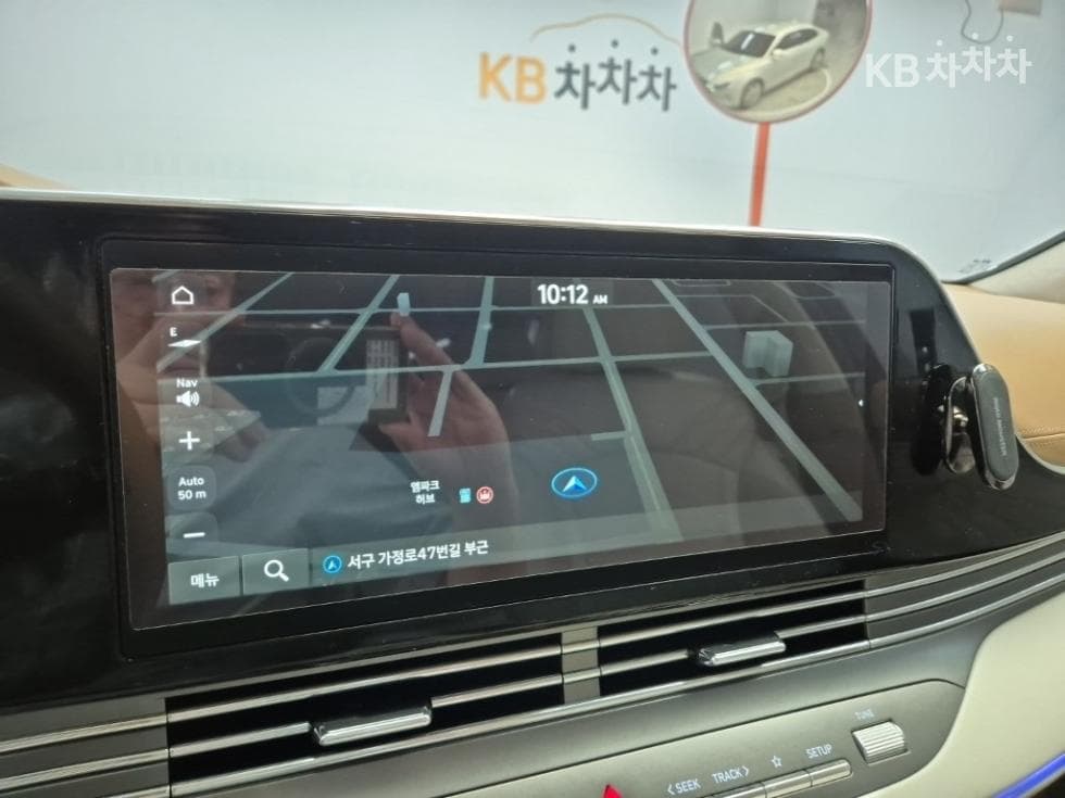 Hyundai The New (facelift) Grandeur (Azera)3.3 Calligraphy - 13