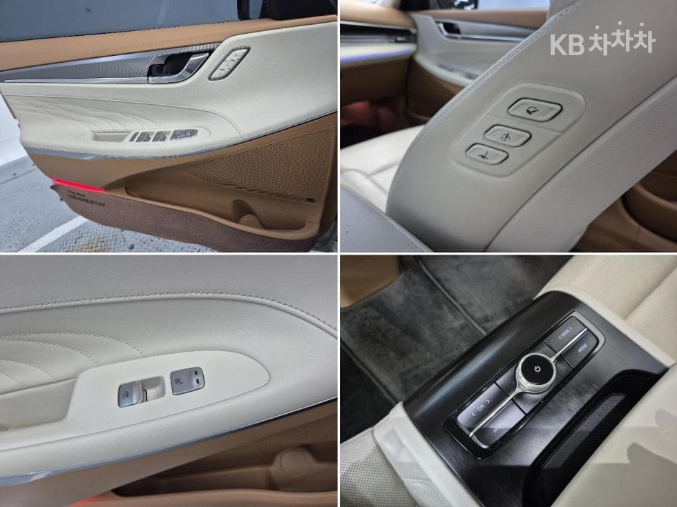 Hyundai The New (facelift) Grandeur (Azera)3.3 Calligraphy - 19