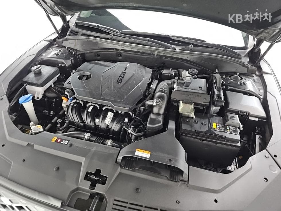 Hyundai The New (facelift) Grandeur (Azera)2.5 Le Blanc - 5
