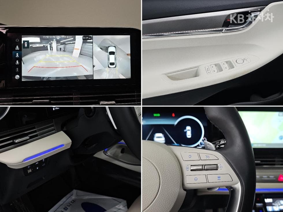 Hyundai The New (facelift) Grandeur (Azera)2.5 Le Blanc - 16