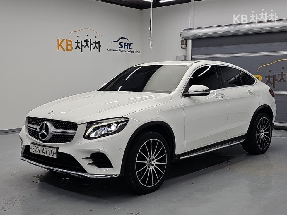 Mercedes-Benz GLC(X253) 220 d 4Matic COUPE Premium - Image 1