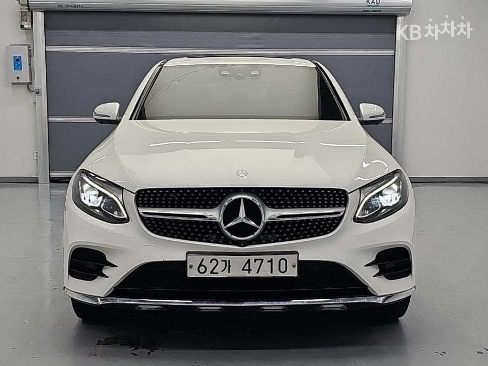 Mercedes-Benz GLC(X253)220 d 4Matic COUPE Premium - 2