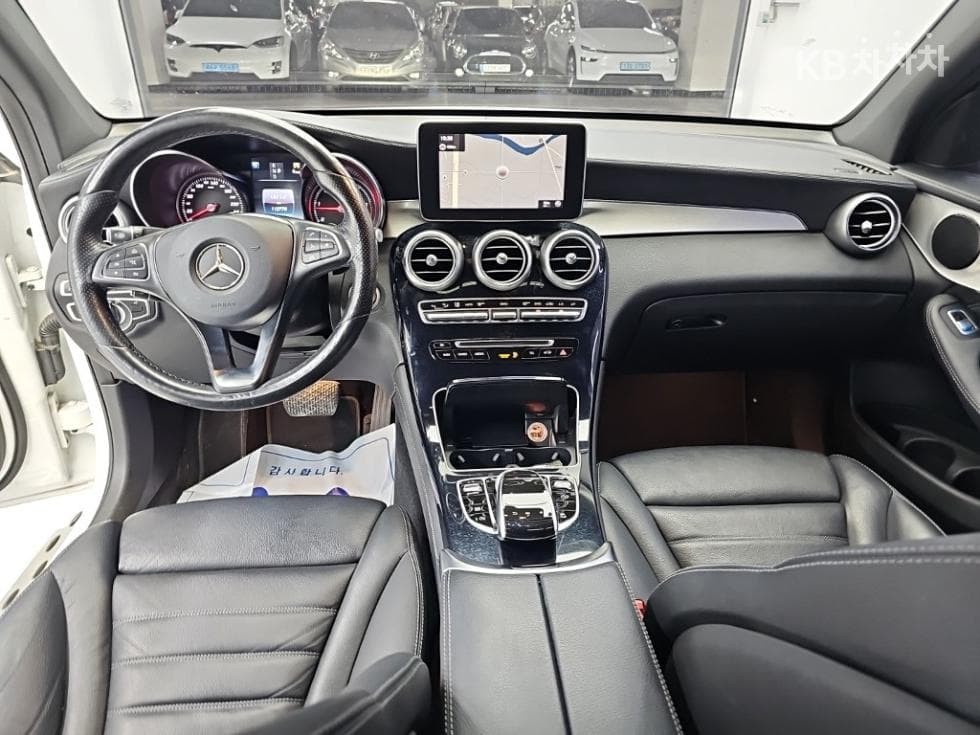 Mercedes-Benz GLC(X253)220 d 4Matic COUPE Premium - 7