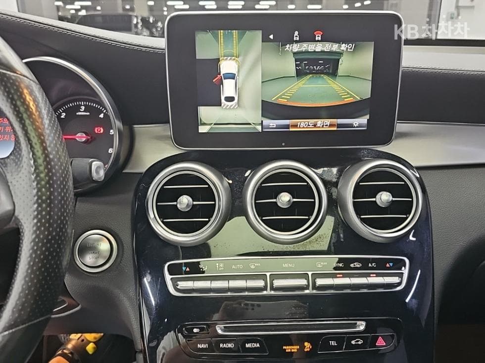 Mercedes-Benz GLC(X253)220 d 4Matic COUPE Premium - 10
