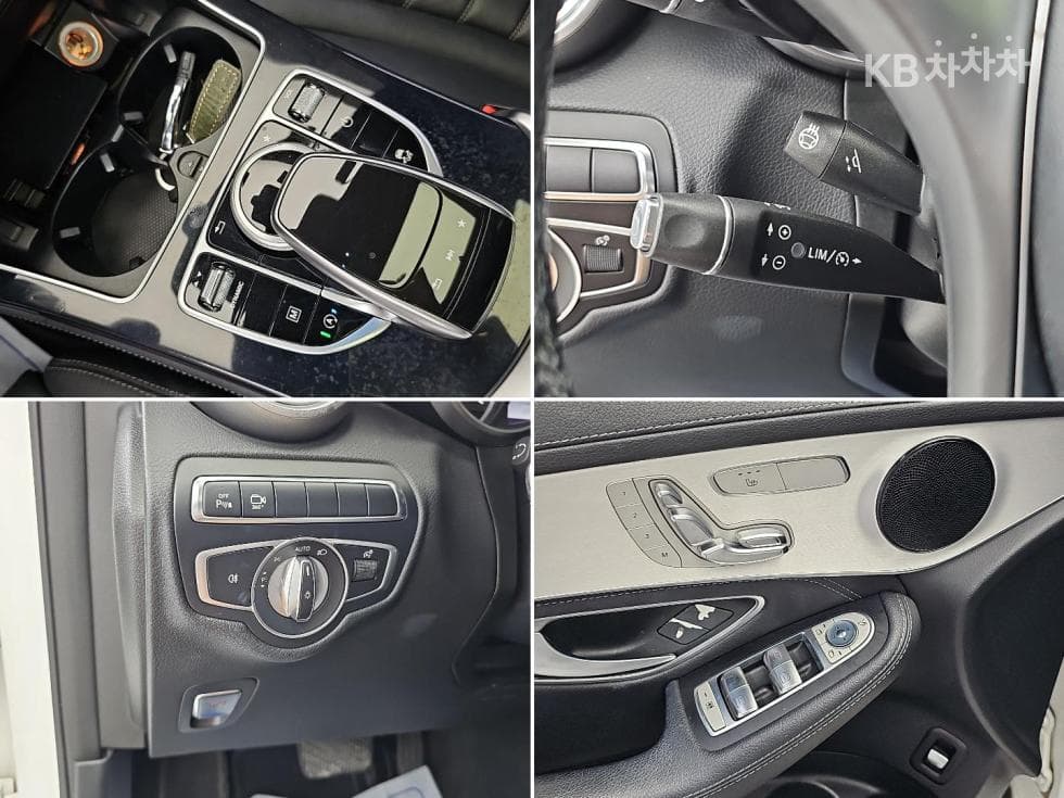 Mercedes-Benz GLC(X253)220 d 4Matic COUPE Premium - 19