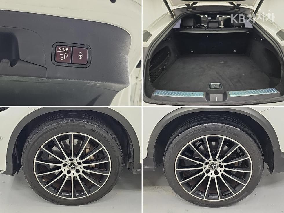 Mercedes-Benz GLC(X253)220 d 4Matic COUPE Premium - 20