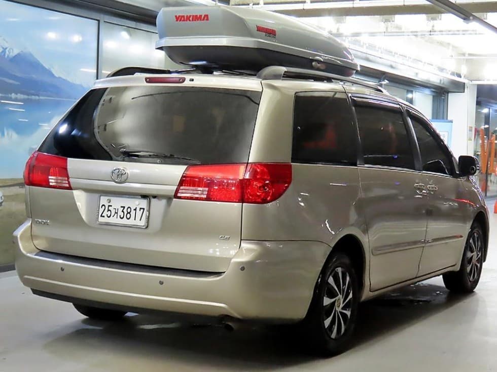 Toyota Sienna3.5 Второ поколение - 4