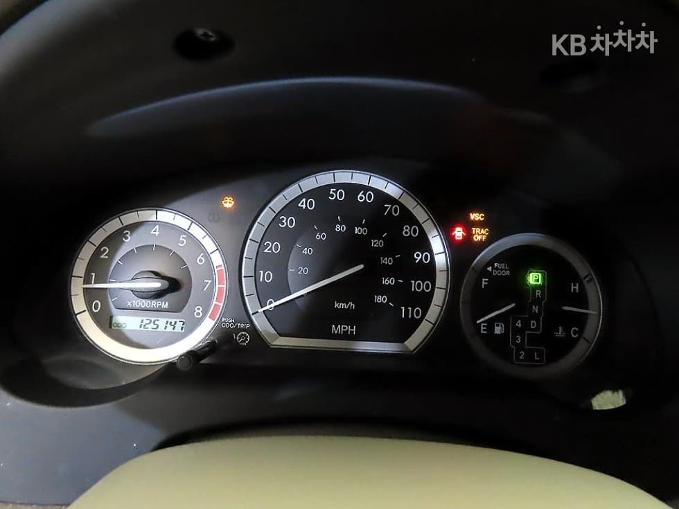 Toyota Sienna3.5 Второ поколение - 9