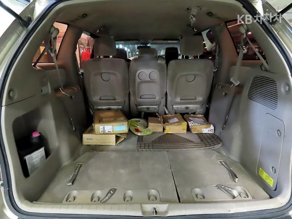 Toyota Sienna3.5 Второ поколение - 16