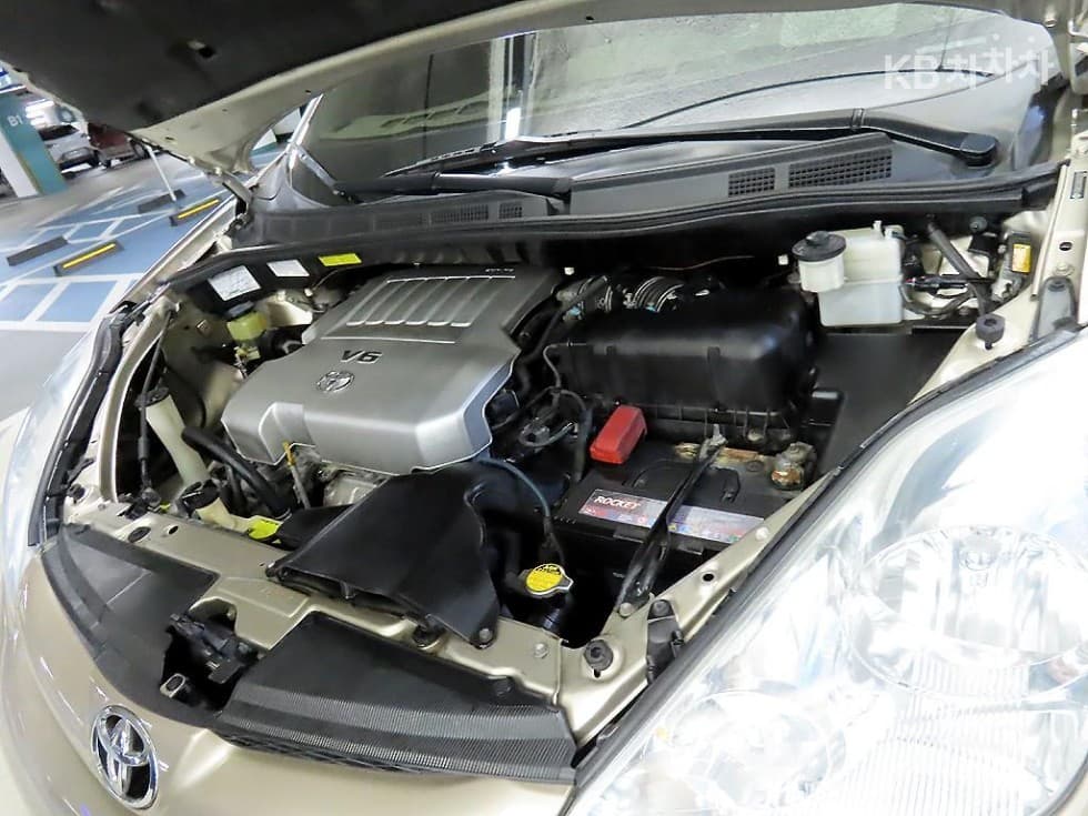 Toyota Sienna3.5 Второ поколение - 17