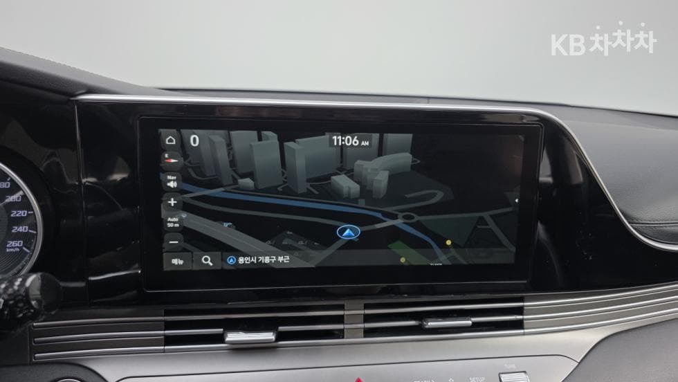 Хюндай The New (фейслифт) Grandeur (Azera)LPi 3.0 Рент-а-кар Modern - 21