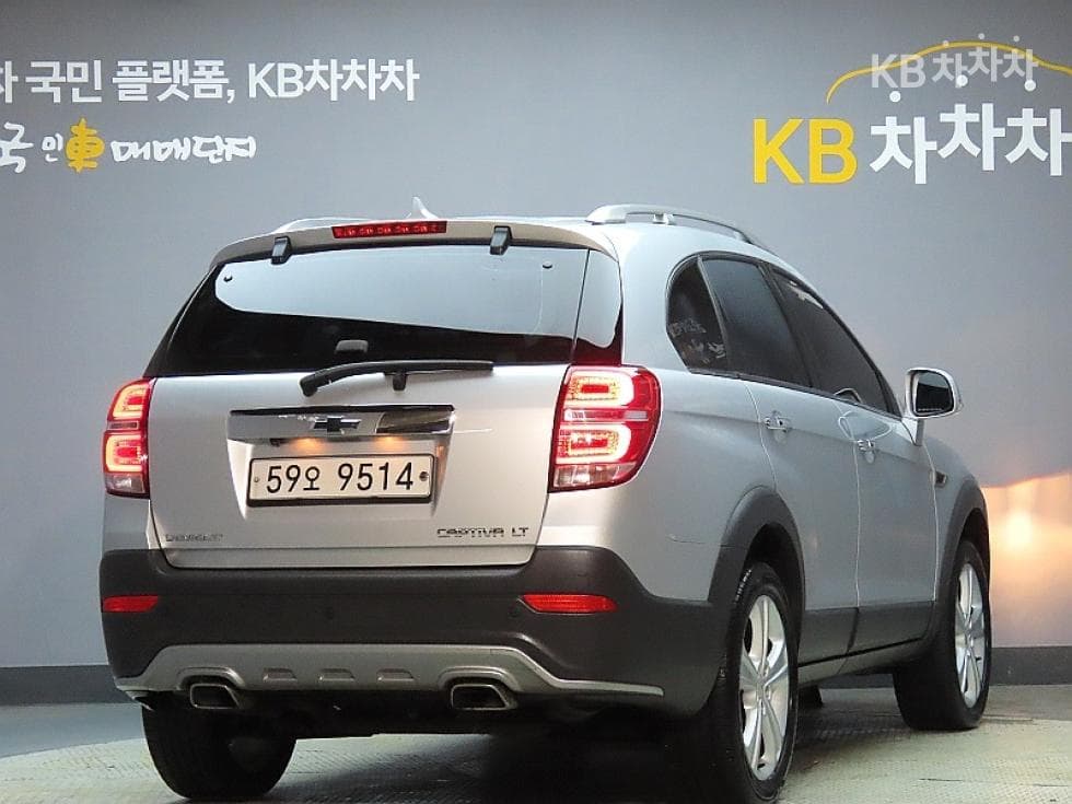 GM Korea Chevrolet Captiva2WD LT Premium - 2