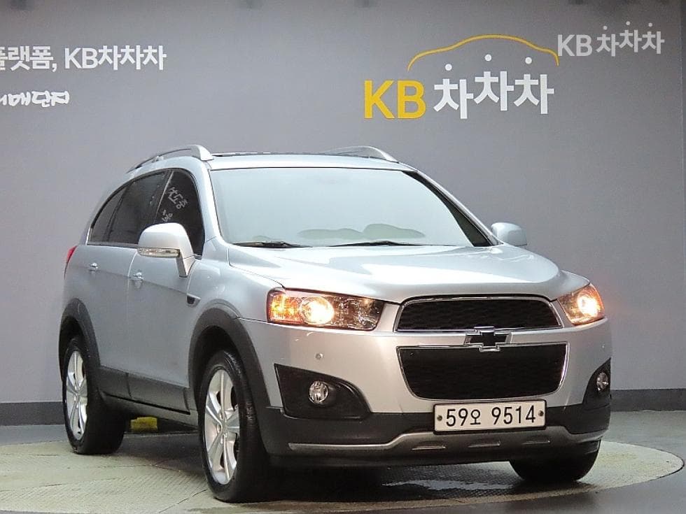 GM Korea Chevrolet Captiva2WD LT Premium - 3