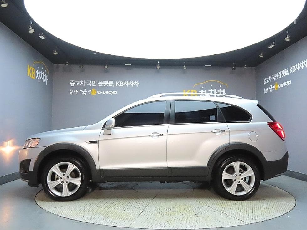 GM Korea Chevrolet Captiva2WD LT Premium - 5