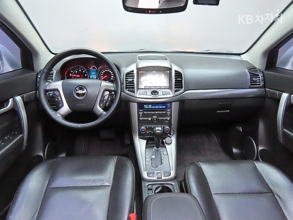 GM Korea Chevrolet Captiva2WD LT Premium - 6