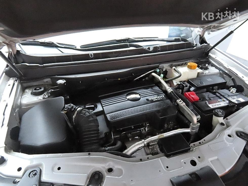 GM Korea Chevrolet Captiva2WD LT Premium - 7