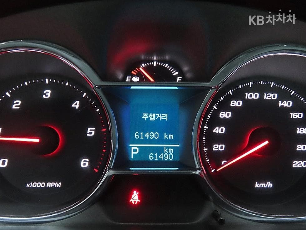 GM Korea Chevrolet Captiva2WD LT Premium - 8