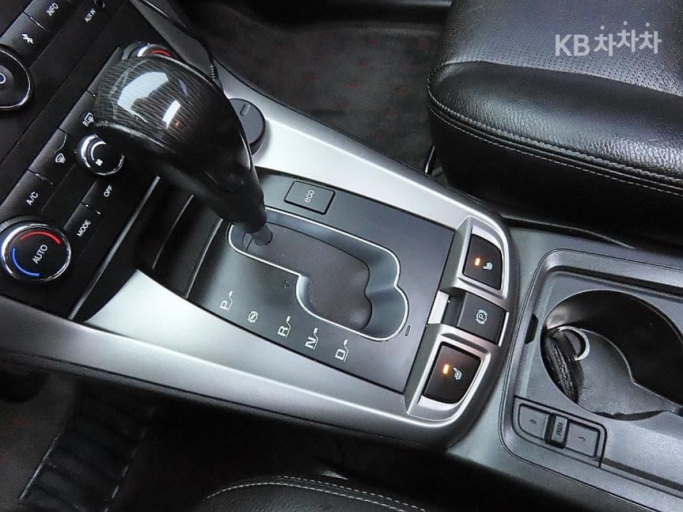 GM Korea Chevrolet Captiva2WD LT Premium - 9