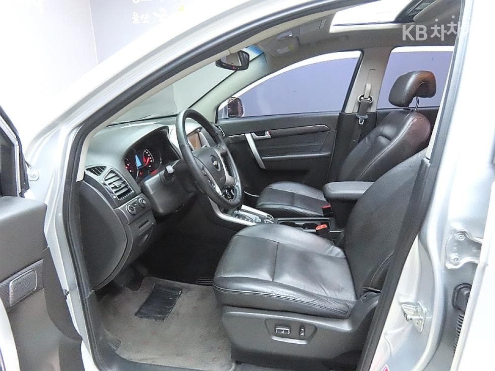 GM Korea Chevrolet Captiva2WD LT Premium - 10