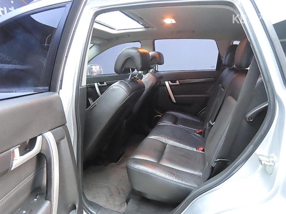 GM Korea Chevrolet Captiva2WD LT Premium - 11