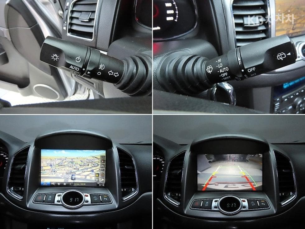 GM Korea Chevrolet Captiva2WD LT Premium - 14