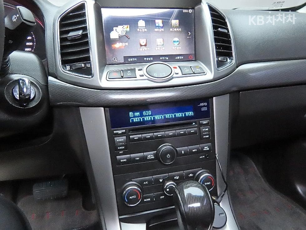 GM Korea Chevrolet Captiva2WD LT Premium - 16