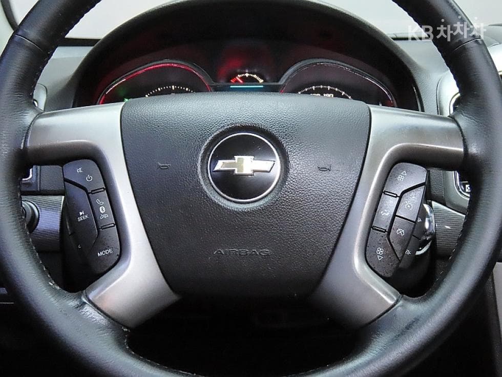 GM Korea Chevrolet Captiva2WD LT Premium - 17
