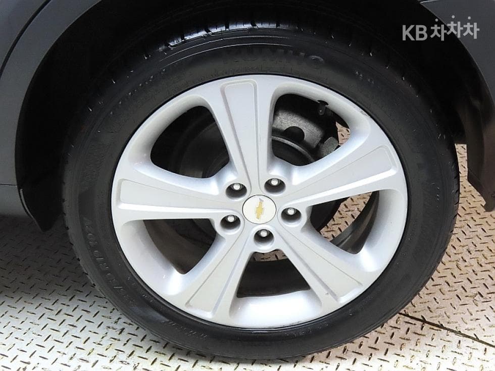 GM Korea Chevrolet Captiva2WD LT Premium - 20