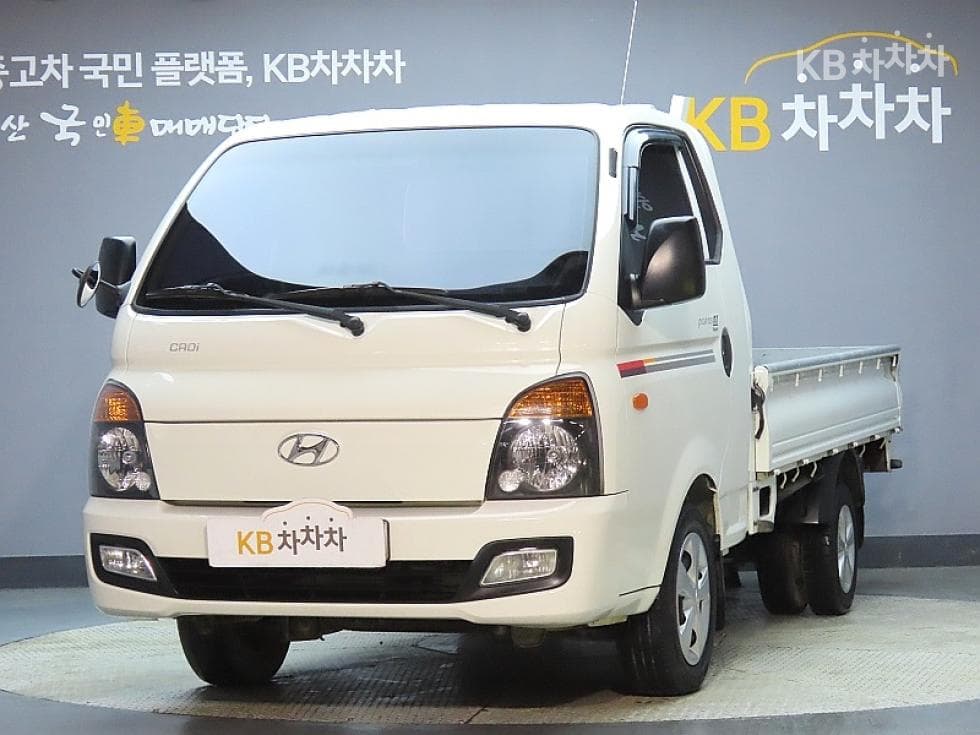 Hyundai Porter 2 Extra Long Super Cab CRDi SUP High-end Type - Image 1