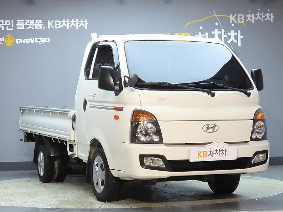 Hyundai Porter 2Extra Long Super Cab CRDi SUP High-end Type - 3