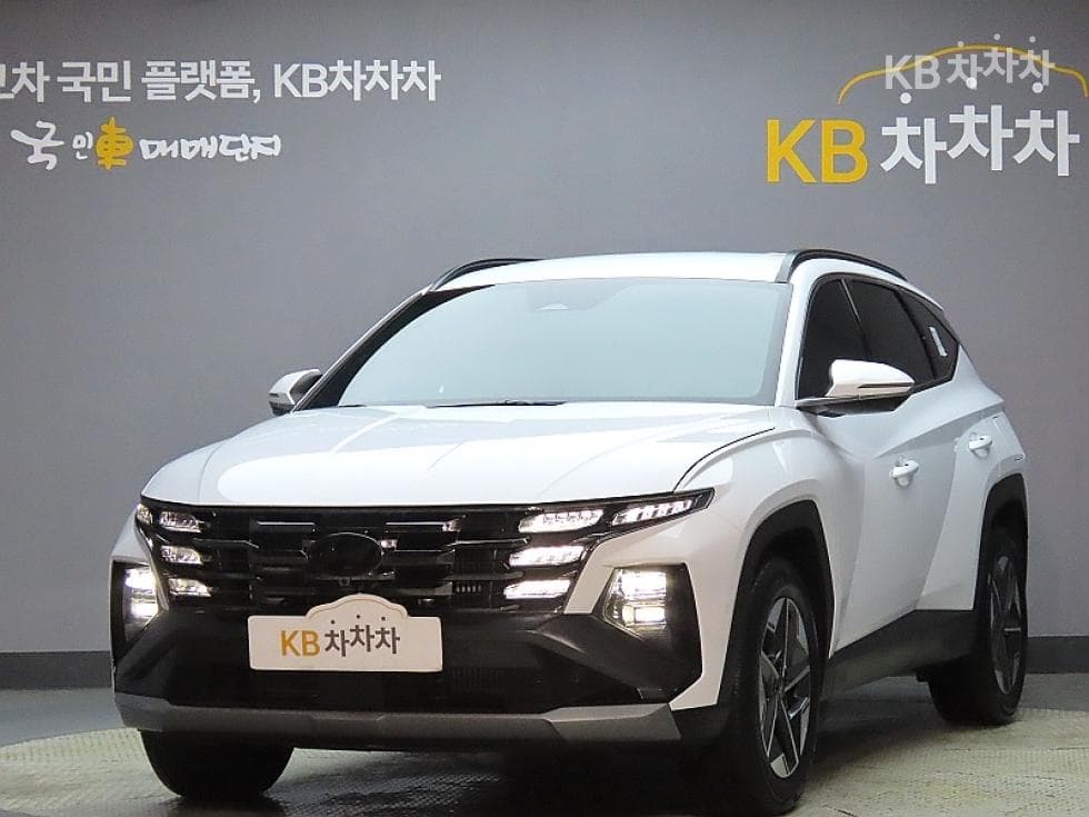 Hyundai The New (facelift) Tucson(NX (Lexus SUV)4) Gasoline 1.6T 2WD Inspiration - Image 1