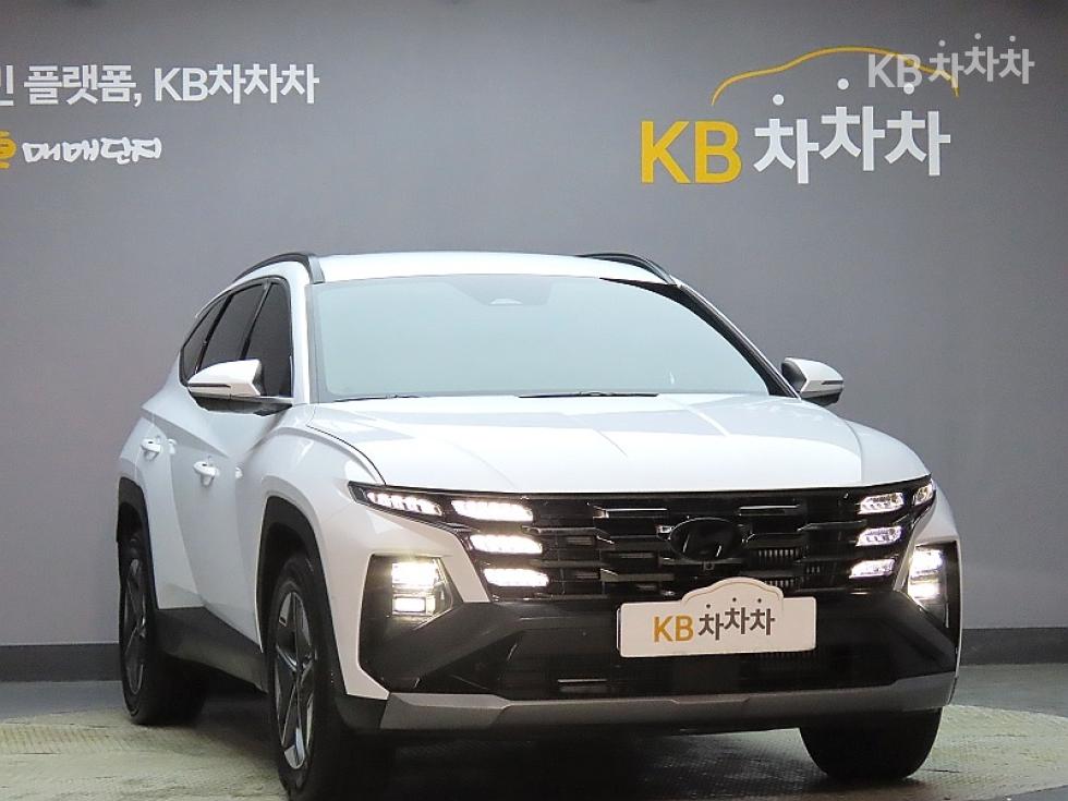 Hyundai The New (facelift) Tucson(NX (Lexus SUV)4)Gasoline 1.6T 2WD Inspiration - 3