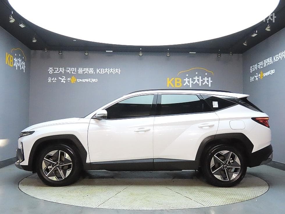 Hyundai The New (facelift) Tucson(NX (Lexus SUV)4)Gasoline 1.6T 2WD Inspiration - 5