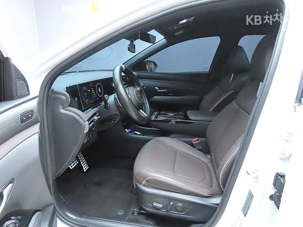 Hyundai The New (facelift) Tucson(NX (Lexus SUV)4)Gasoline 1.6T 2WD Inspiration - 10