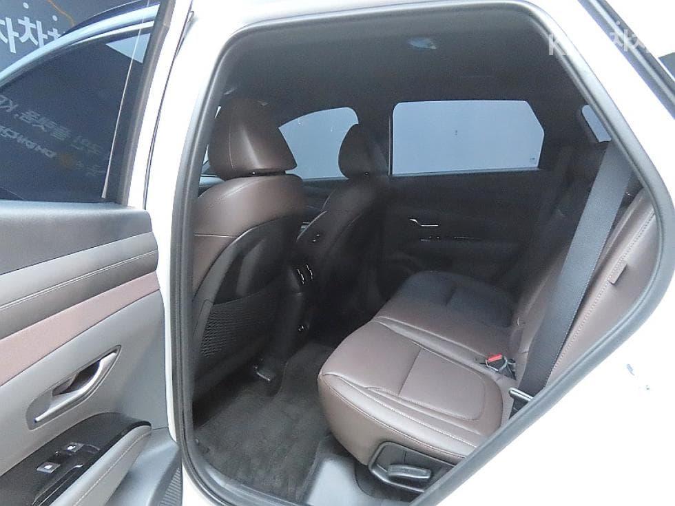 Hyundai The New (facelift) Tucson(NX (Lexus SUV)4)Gasoline 1.6T 2WD Inspiration - 11