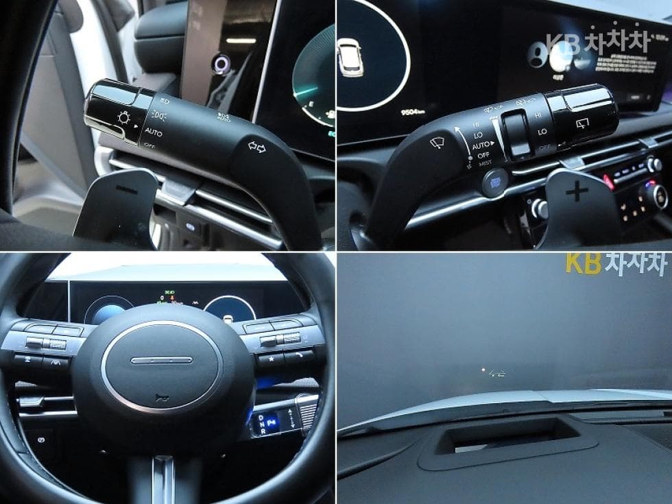 Hyundai The New (facelift) Tucson(NX (Lexus SUV)4)Gasoline 1.6T 2WD Inspiration - 14