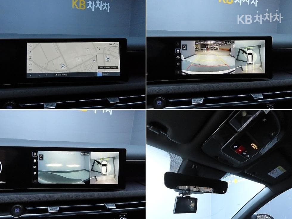 Hyundai The New (facelift) Tucson(NX (Lexus SUV)4)Gasoline 1.6T 2WD Inspiration - 16