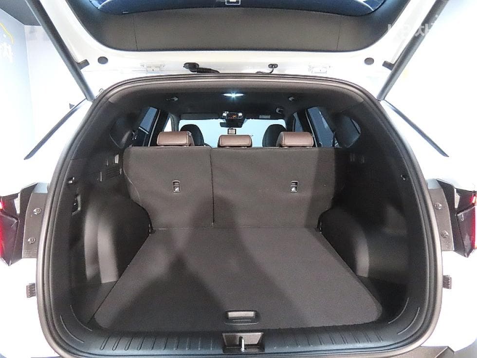 Hyundai The New (facelift) Tucson(NX (Lexus SUV)4)Gasoline 1.6T 2WD Inspiration - 19