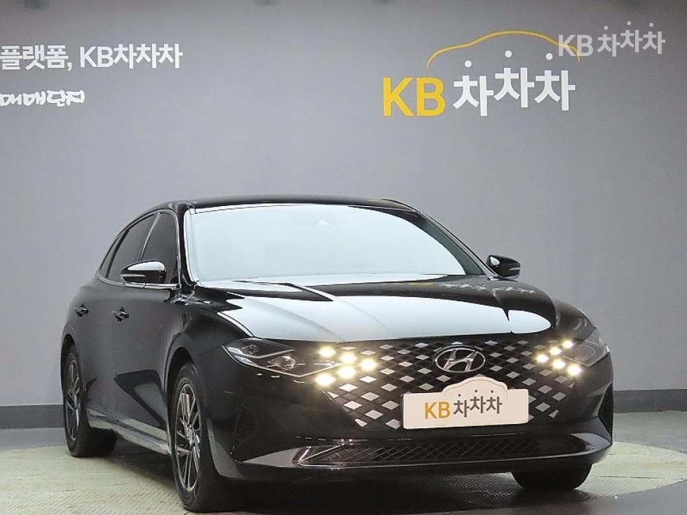 Hyundai The New (facelift) Grandeur (Azera)LPi 3.0 Rental car Modern - 3