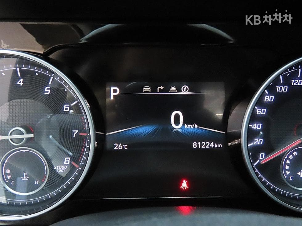 Hyundai The New (facelift) Grandeur (Azera)LPi 3.0 Rental car Modern - 8
