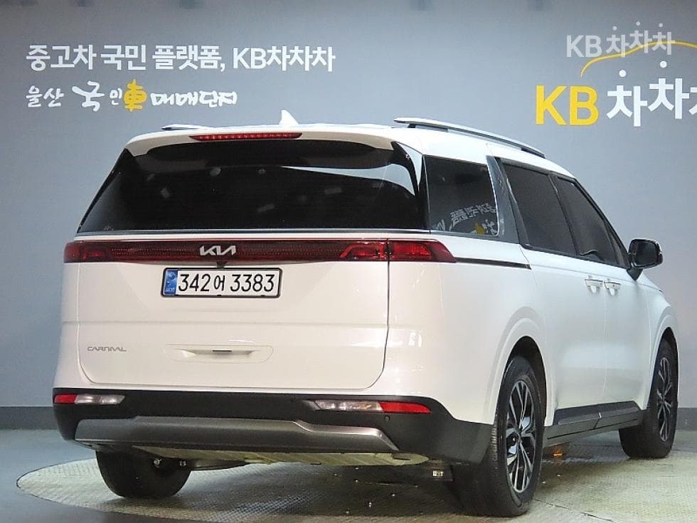Киа Канивал 4-то поколениеD2.2 9-местен Noblesse - 2