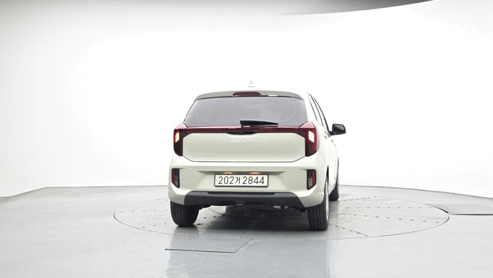 Киа The New (фейслифт) Morning / Picanto(JA)1.0 Бензин Тренди - 4