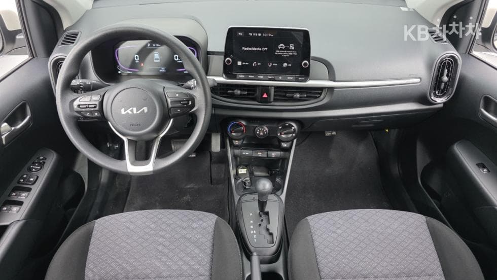 Киа The New (фейслифт) Morning / Picanto(JA)1.0 Бензин Тренди - 5